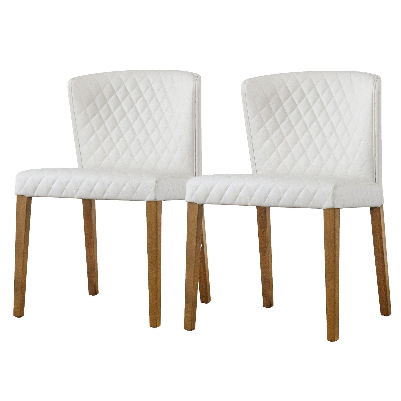 New Pacific Direct Albie PU Dining Side Chair, (Set of 2) -  3900047-342