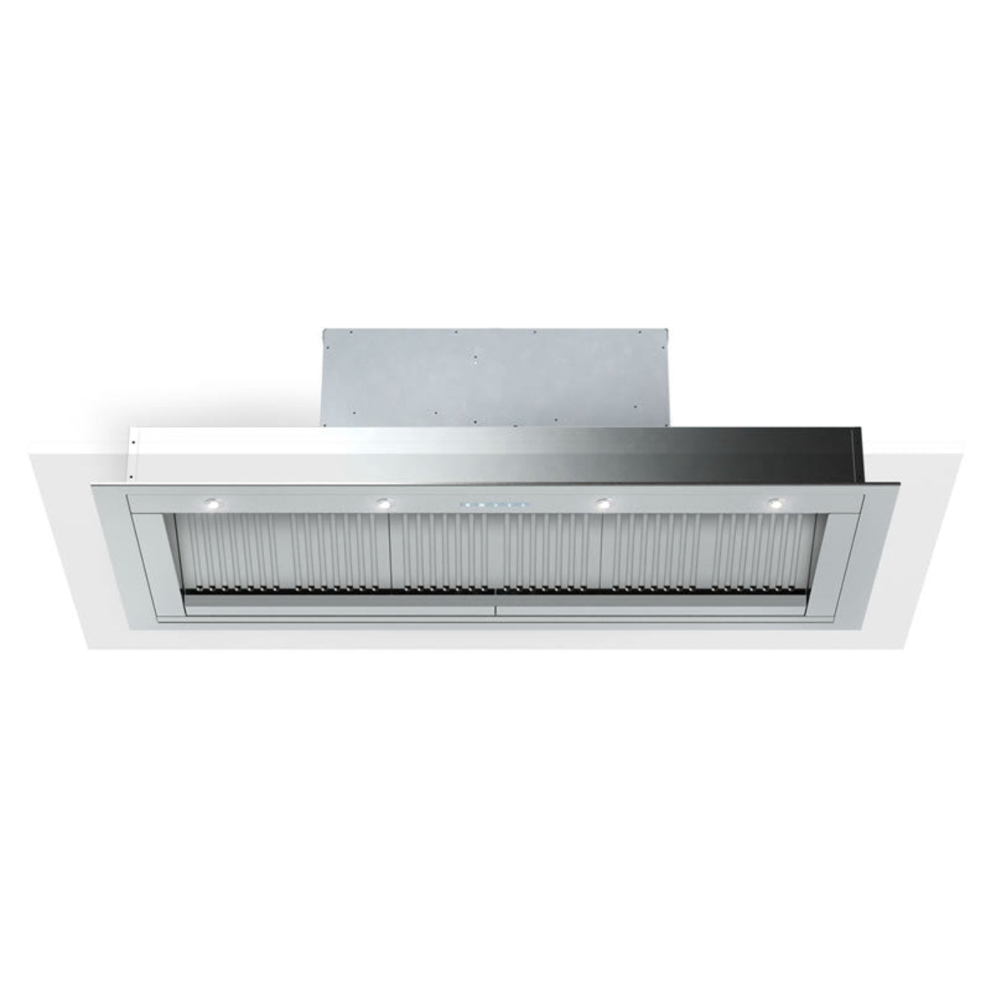 Verona - 46" Designer Hood Insert - 1200 CFM - 4 Speeds - VEINS46GSS