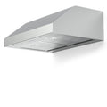 Verona - 30" Designer Low Profile Hood, Wall-mount - 600 CFM - 4 Speeds - VELP3010GSS