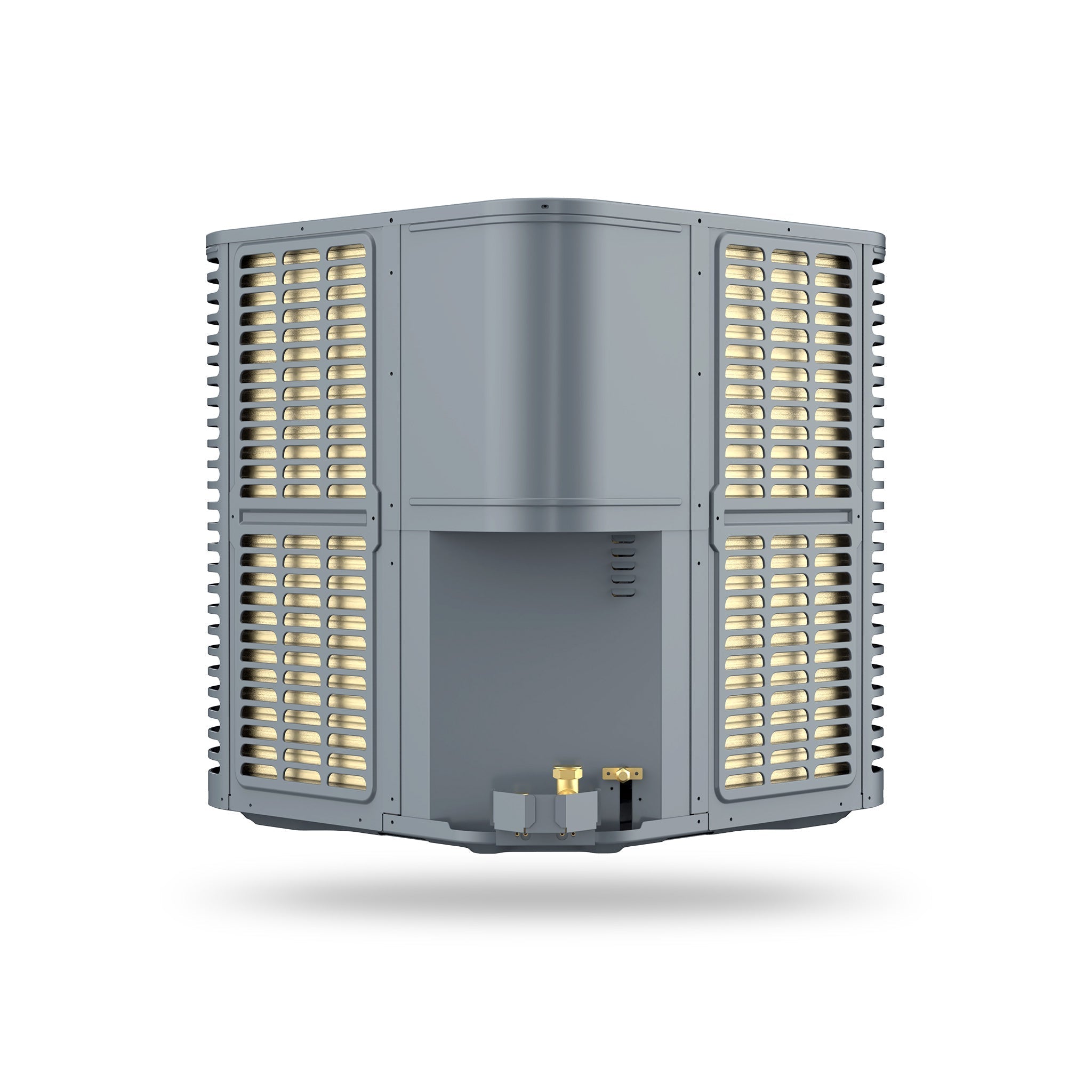 Pioneer Vertex 56,000 BTU 17 SEER2 230V Ducted Central Split Air Conditioner Inverter Heat Pump - DYC060GCSI18RD-05B