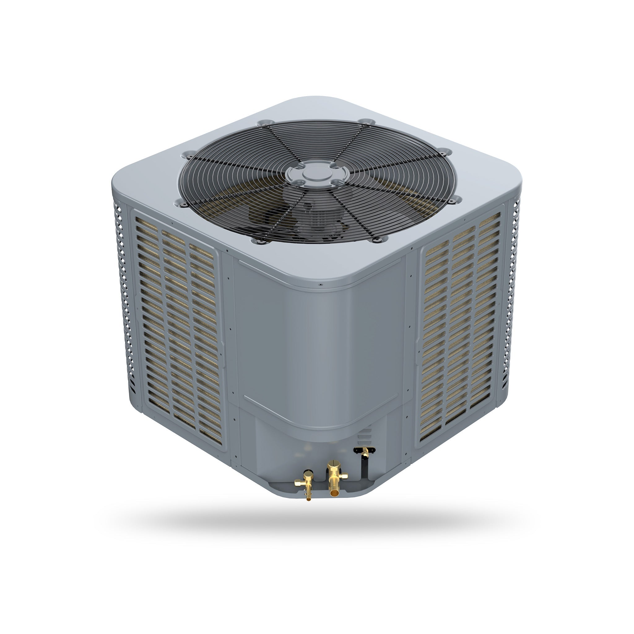Pioneer Vertex 36,000 BTU 18.6 SEER2 230V Ducted Central Split Air Conditioner Inverter Heat Pump - DYC036GCSI18RD-05B