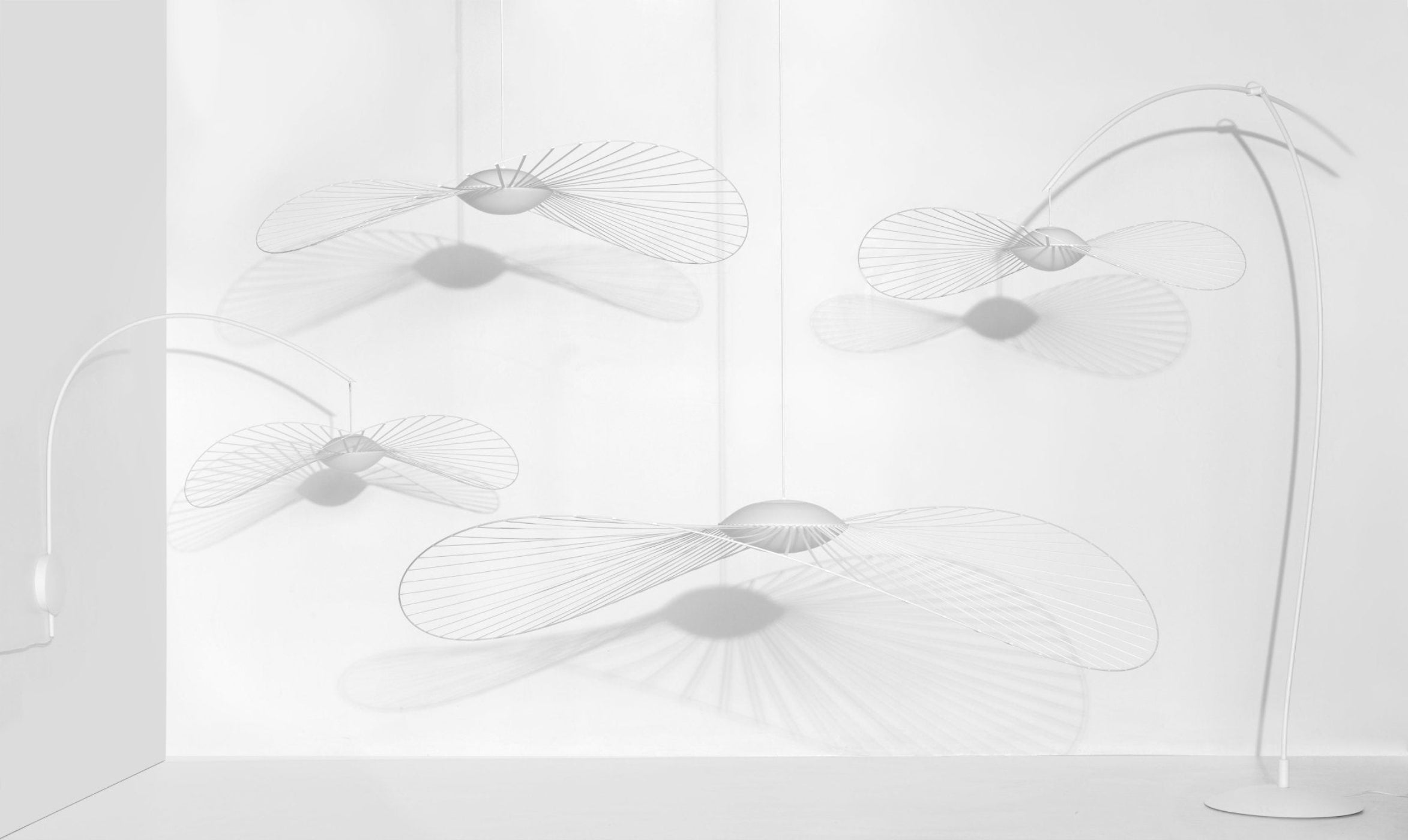 Petite Friture Vertigo Nova Wall Lamp