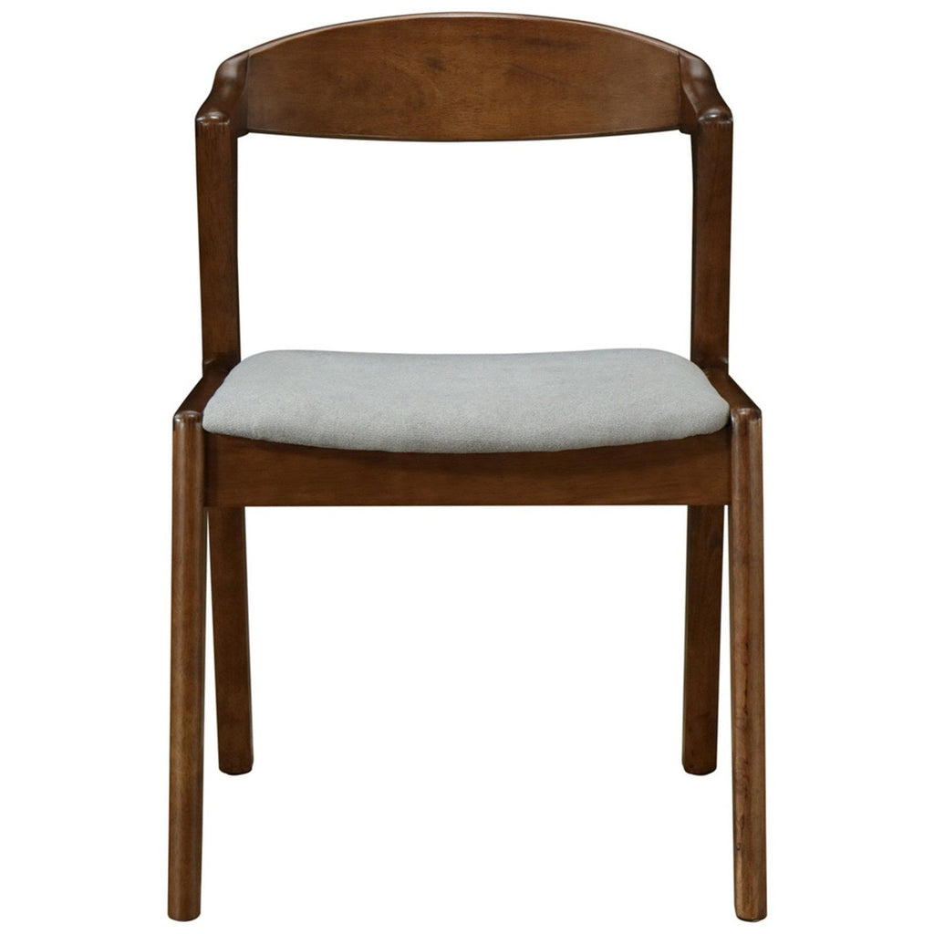 New Pacific Direct Swansea Fabric Chair, (Set of 2)  - 1320009-501