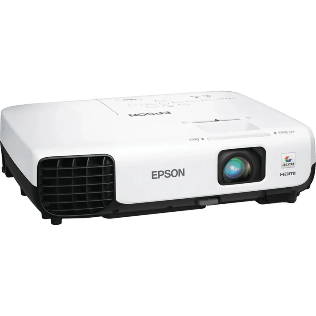 Epson VS330 XGA 3LCD Projector V11H555220 - V11H555220