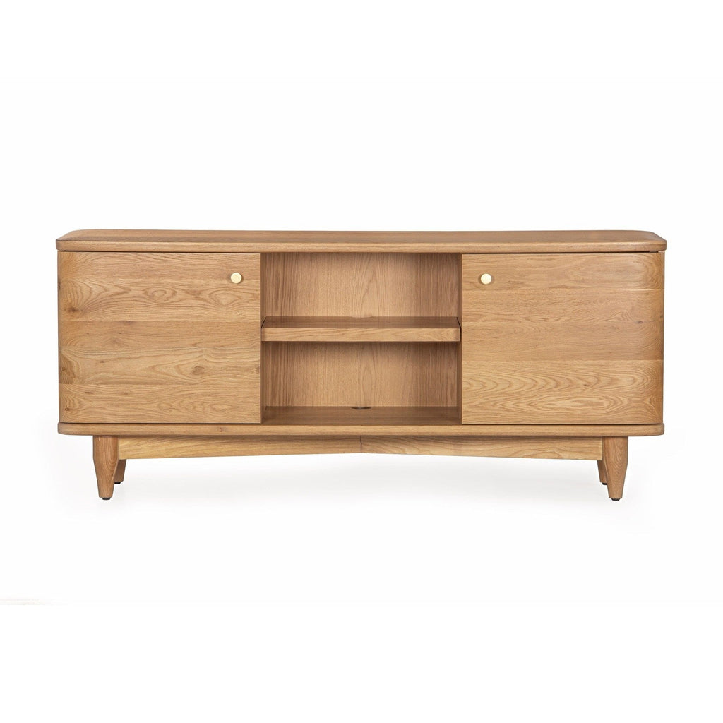 Union Home Daniel Media Stand - Natural -  LVR00682