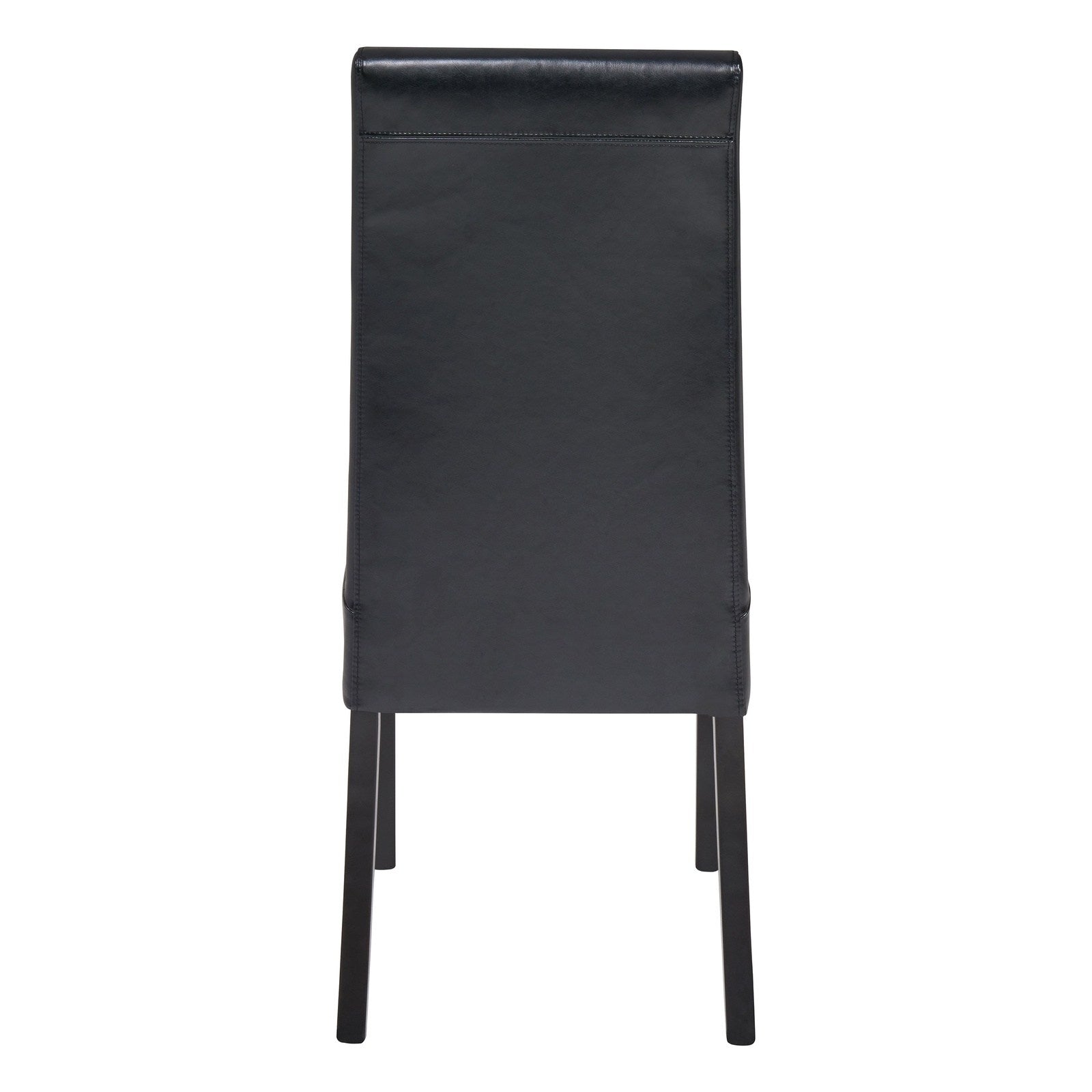 New Pacific Direct Valencia Bonded Leather Chair, (Set of 2)  - 108239B-23