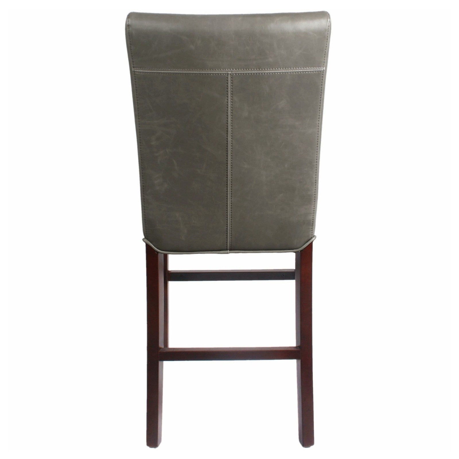 New Pacific Direct Milton Bonded Leather Counter Stool  - 268527B-V04