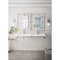 James Martin Vanities Three Boston 18" Wall Brackets - 055BK18BNK63WG2