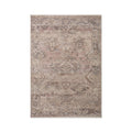 Park Hill Collection Saint Denis Loomed Rug - Luxurious Polyester Pile Design for Elegant Home Décor and Comfort - EHF40699