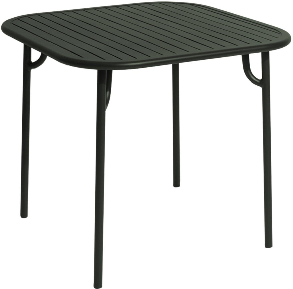 Petite Friture Week-End Dining Table - Square - Procure Décor