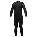 Zeagle Bare 5mm Mens Revel Full Wetsuit - WET408 02-SM-GRY
