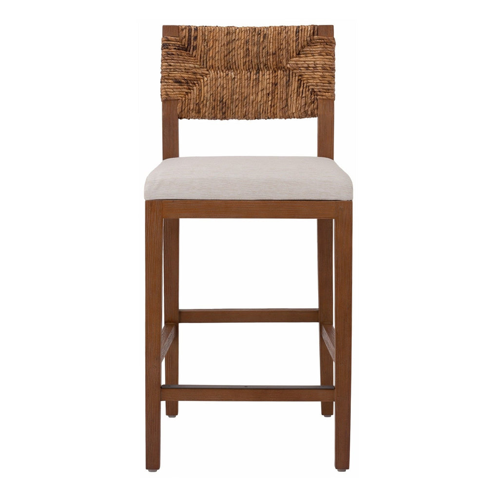 New Pacific Direct Lyon Abaca Counter Stool -  7400025