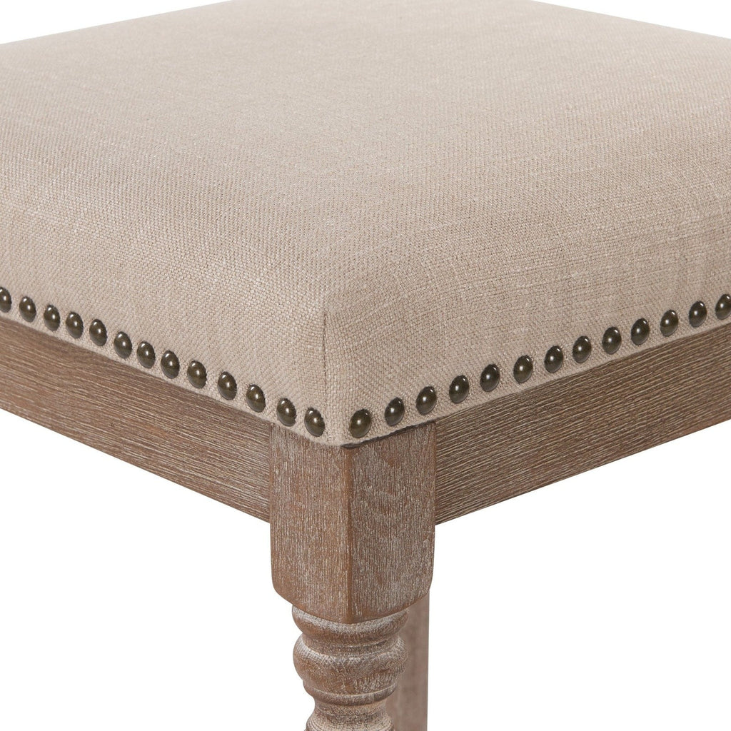 New Pacific Direct Ernie Fabric Counter Stool, (Set of 2)  - 3900052-392