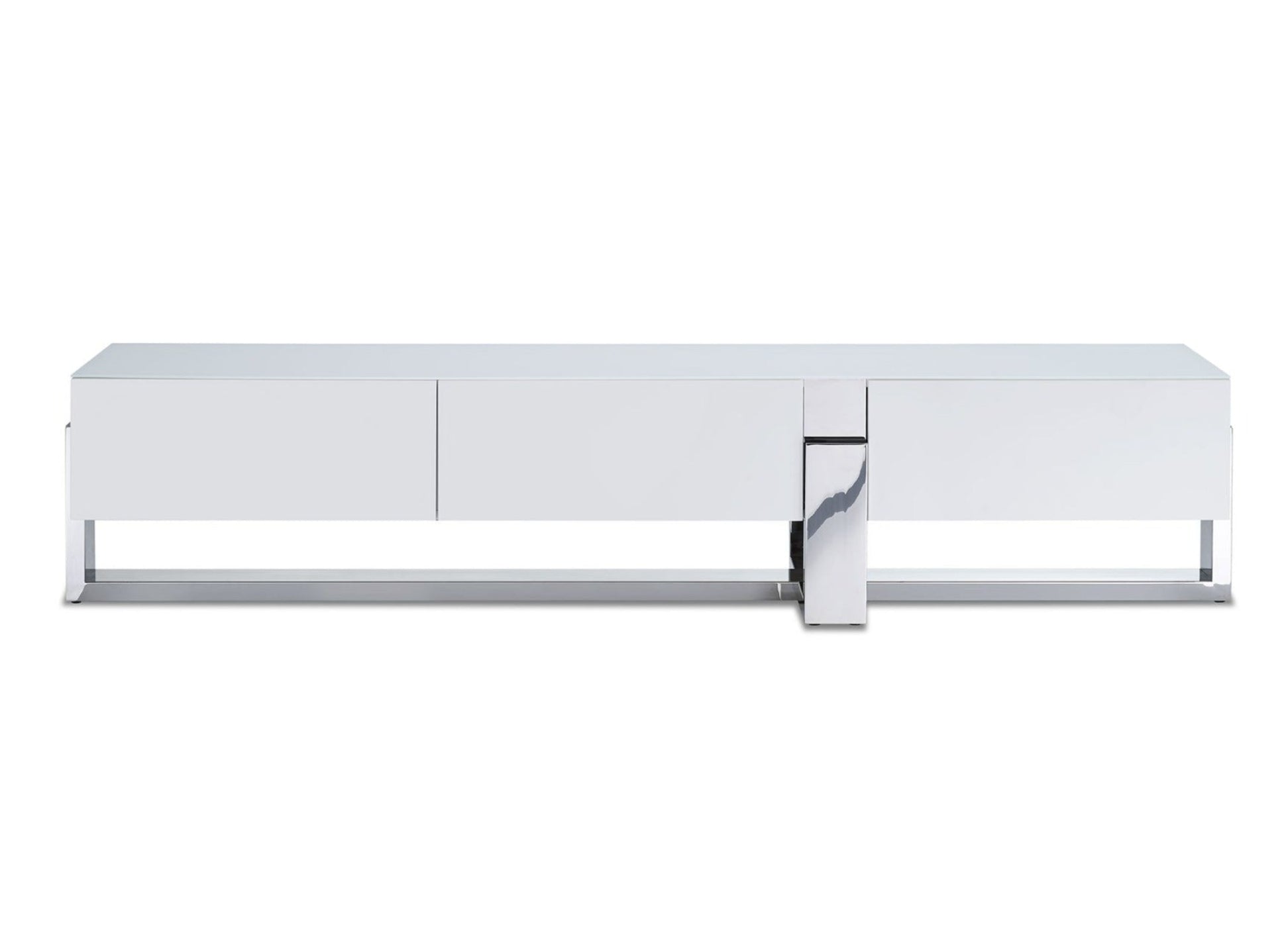 Whiteline Modern Living Blake TV Unit - EC1439