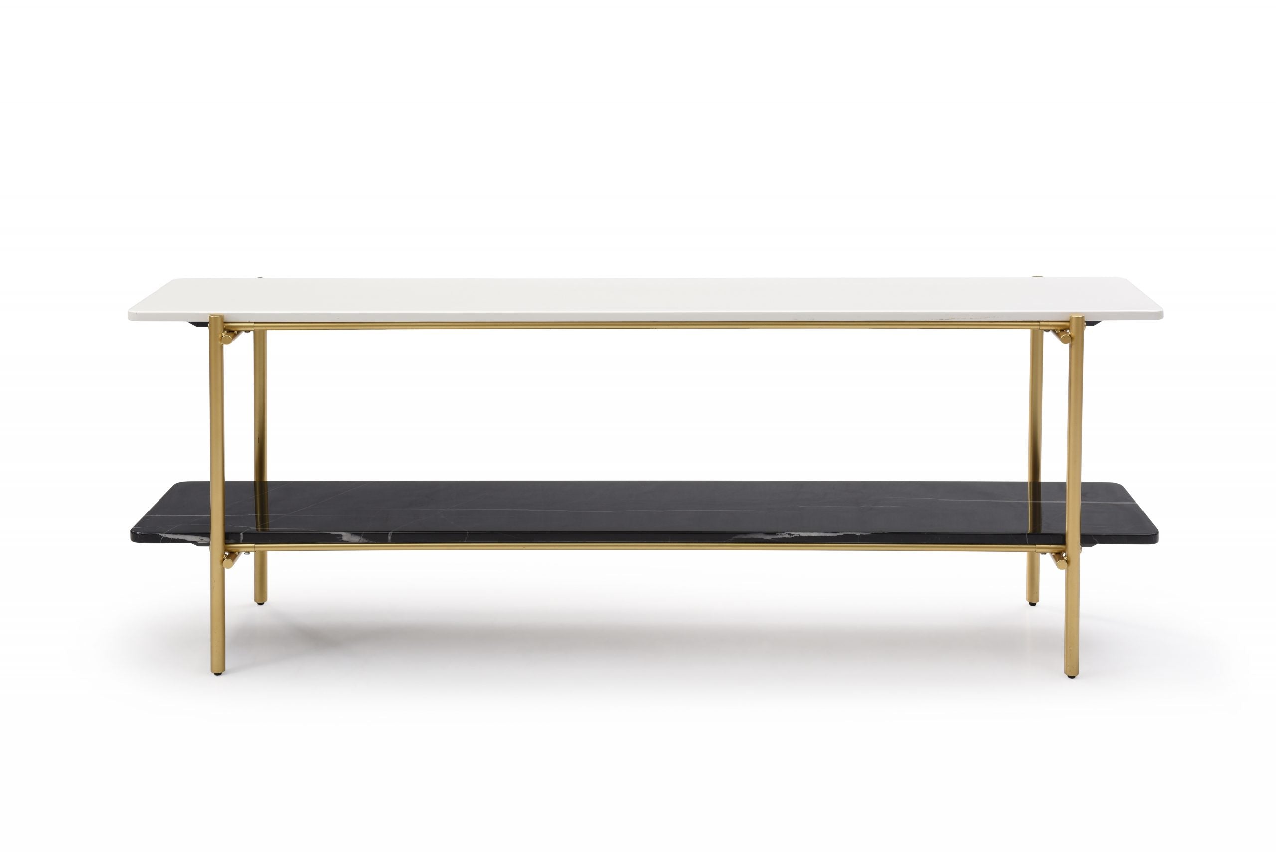 Whiteline Mods - Fairview Console  - CO1747-WHT/BLK