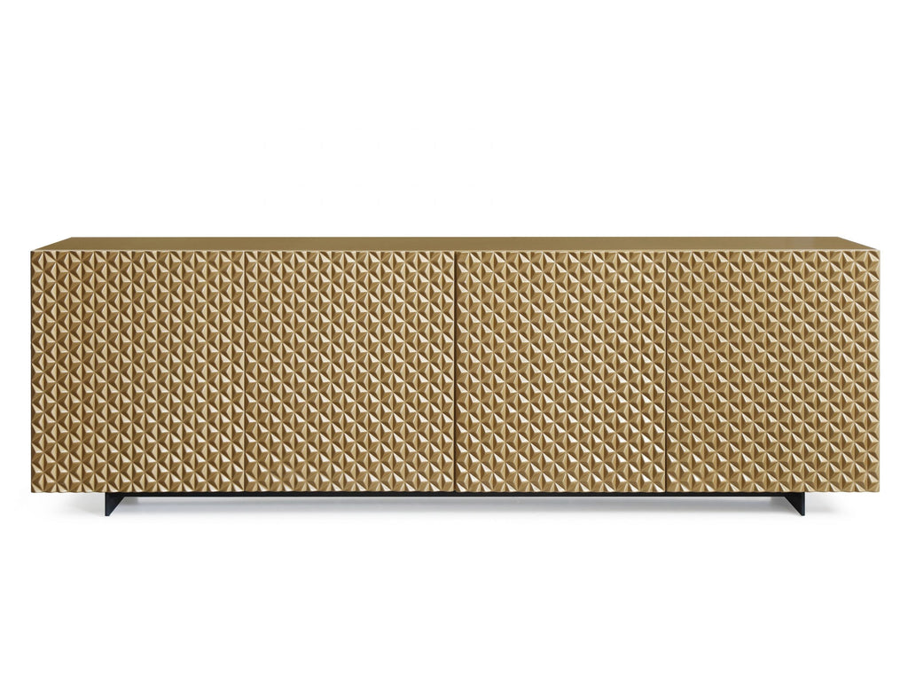 Whiteline Mods - Harper Buffet SB1643 - SB1643-GLD