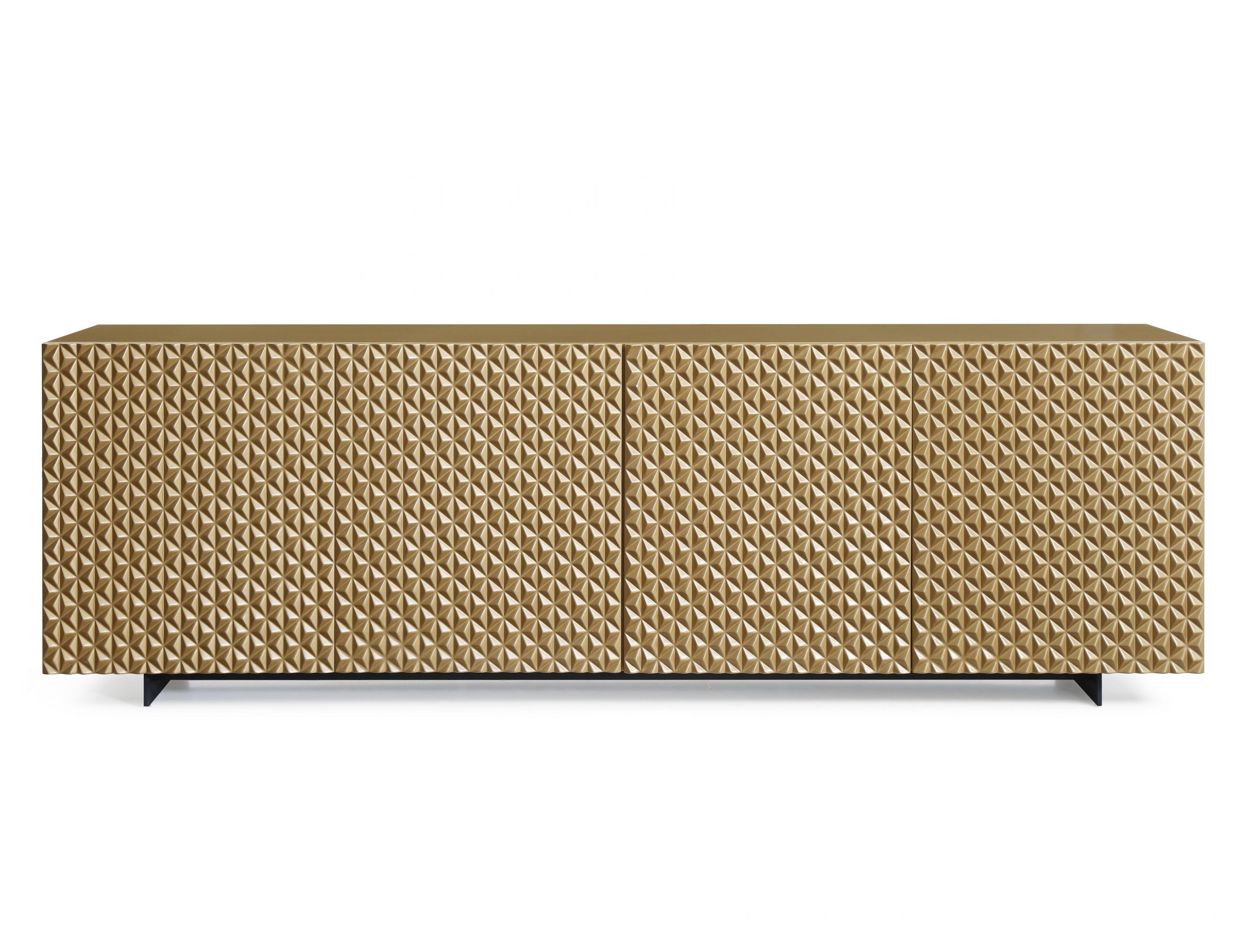 Whiteline Mods - Harper Buffet SB1643 - SB1643-GLD