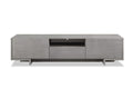 Whiteline Modern Living Noah TV Unit - EC1463-GRY