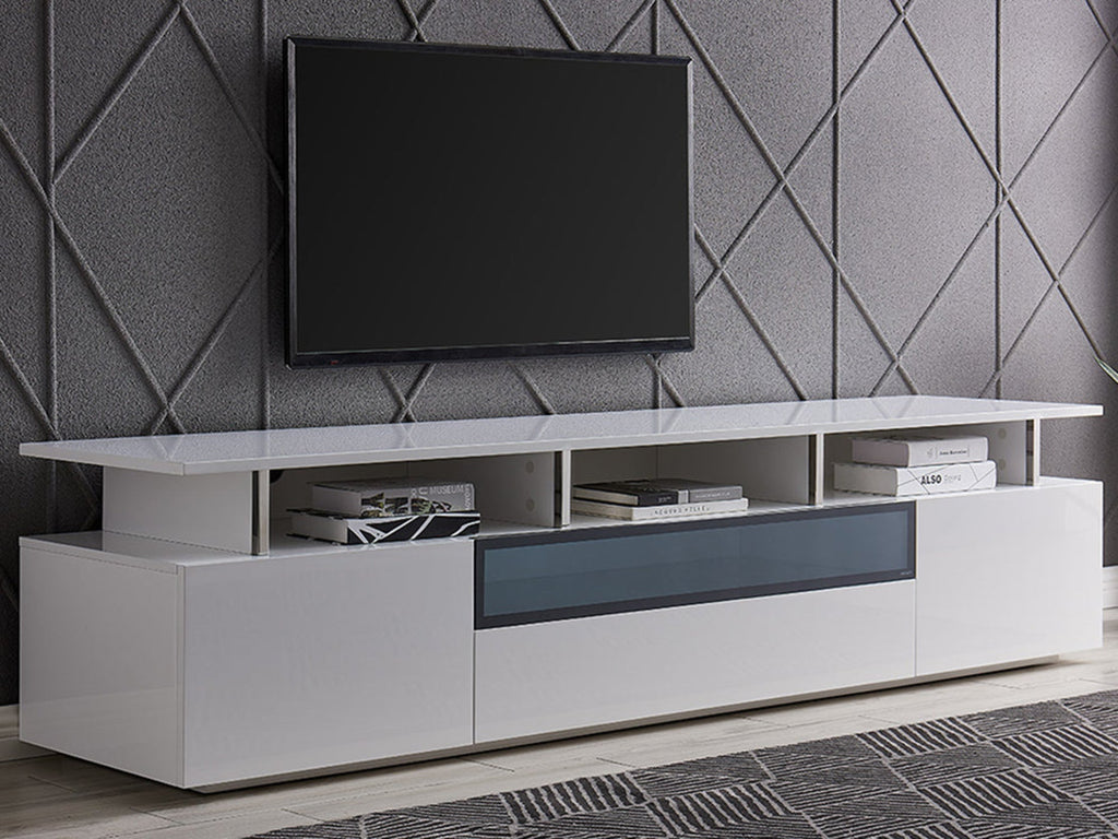 Whiteline Modern Living Taylor TV Unit - EC1398