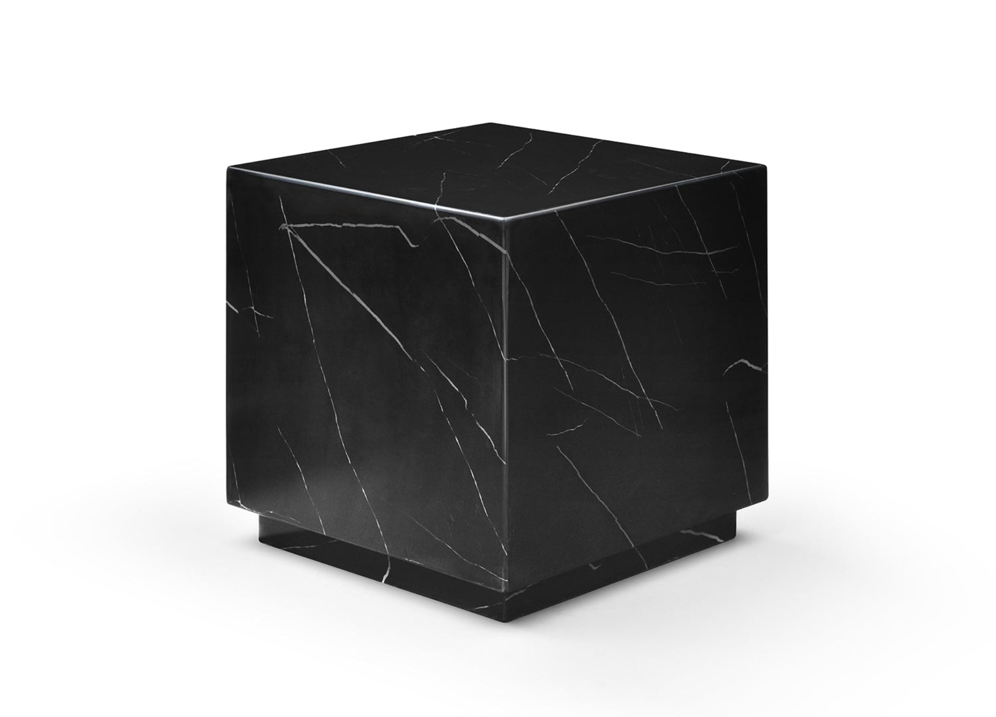 Whiteline Modern Living Iris Side Table - ST1927