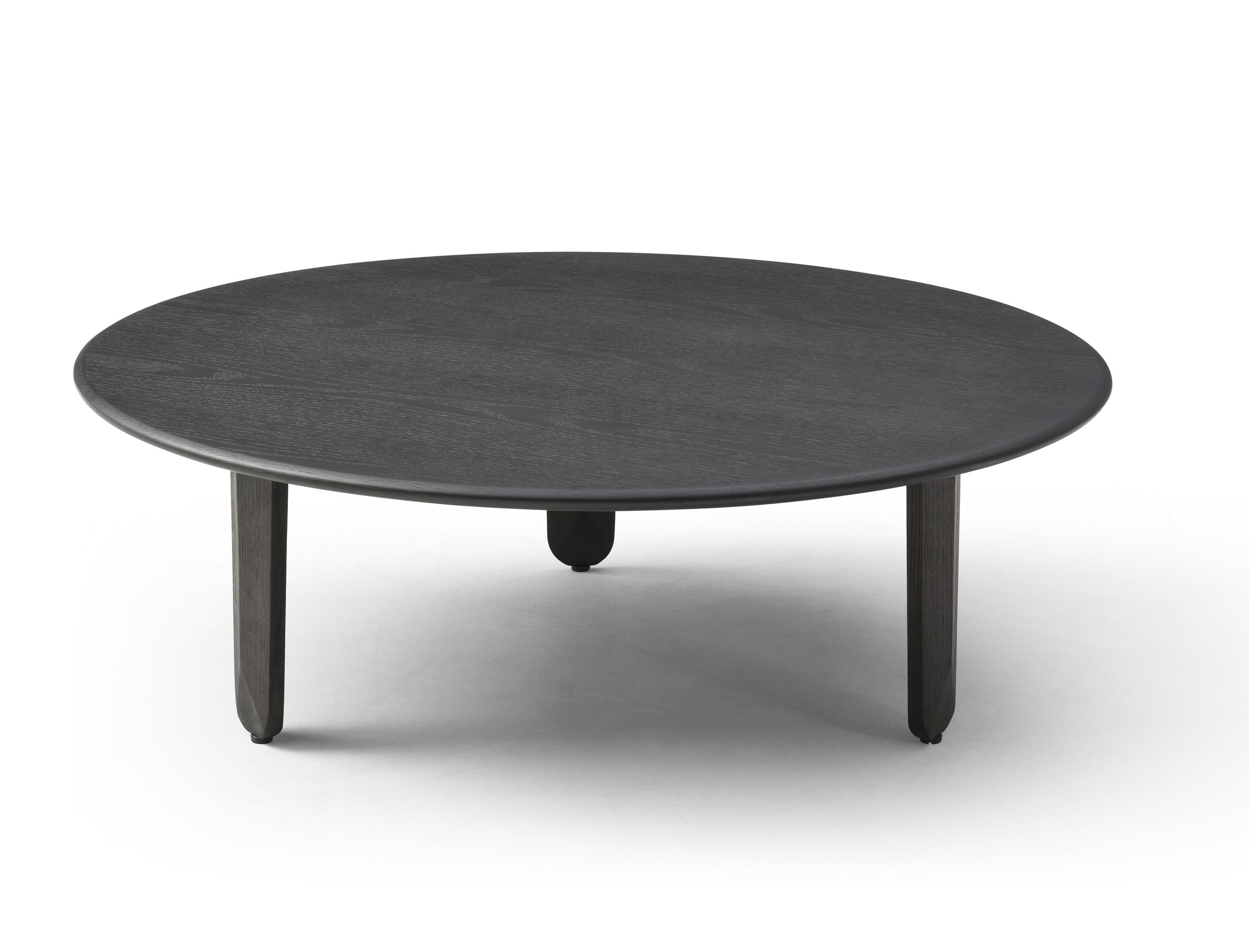 Whiteline Modern Living Luna Coffee Table in Dark Grey Color - CT1898-DGRY