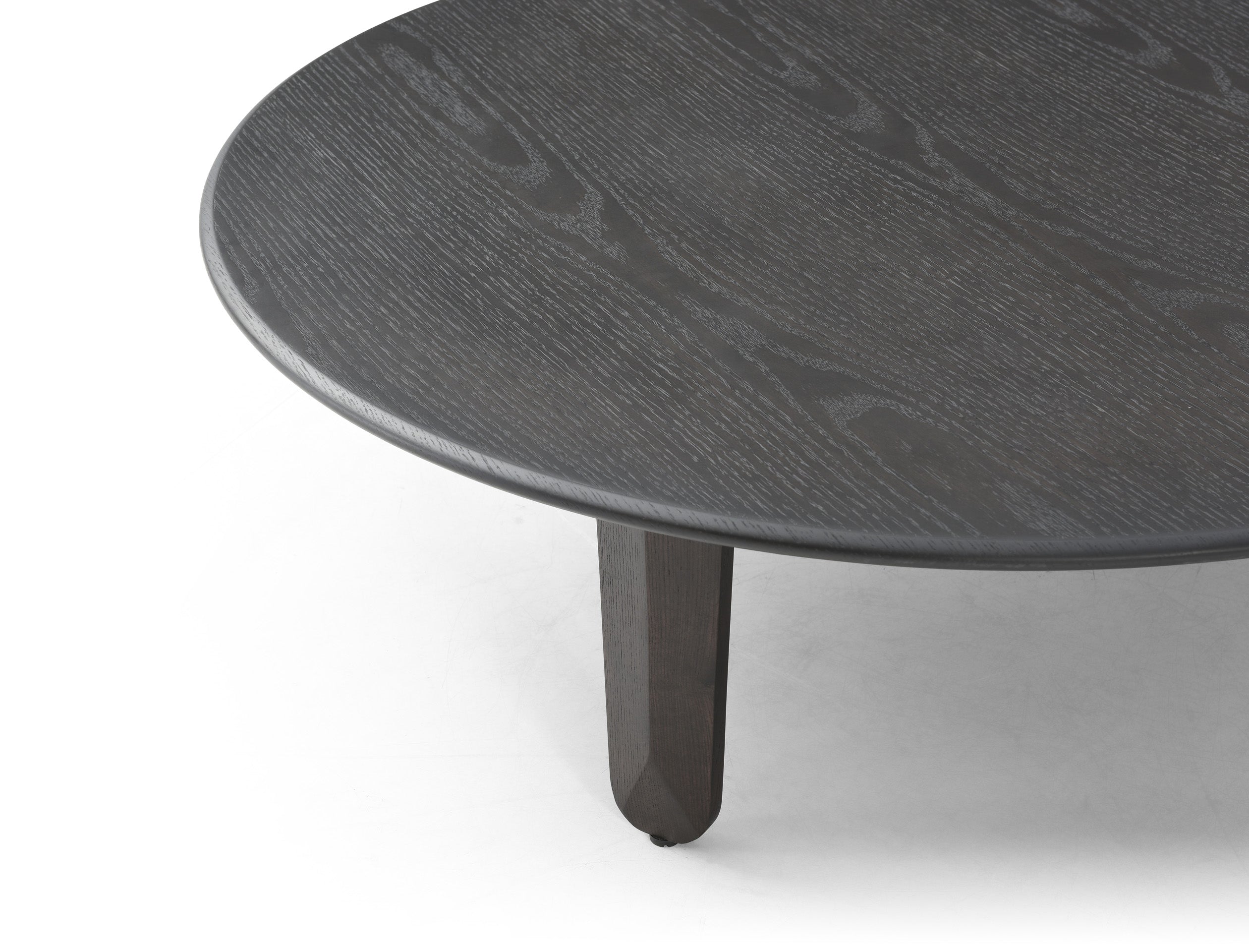 Whiteline Modern Living Luna Coffee Table in Dark Grey Color - CT1898-DGRY