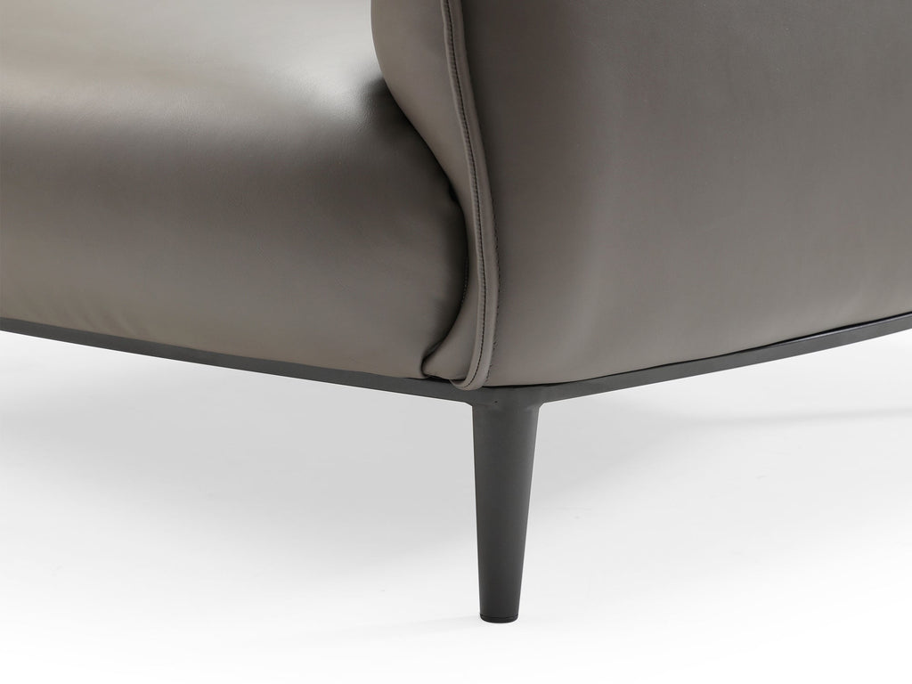 Whiteline Mods - Benbow Leisure Chair CH1706P - CH1706P-DGRY