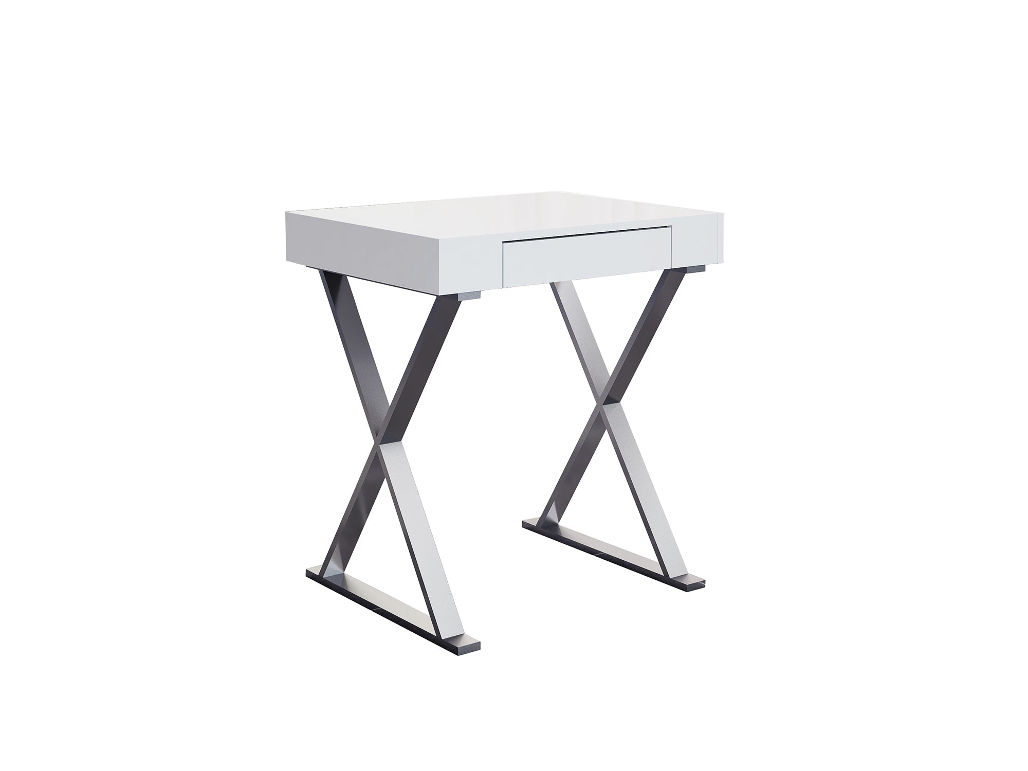 Whiteline Mods - Elm Desk Small  - DK1205S-WHT