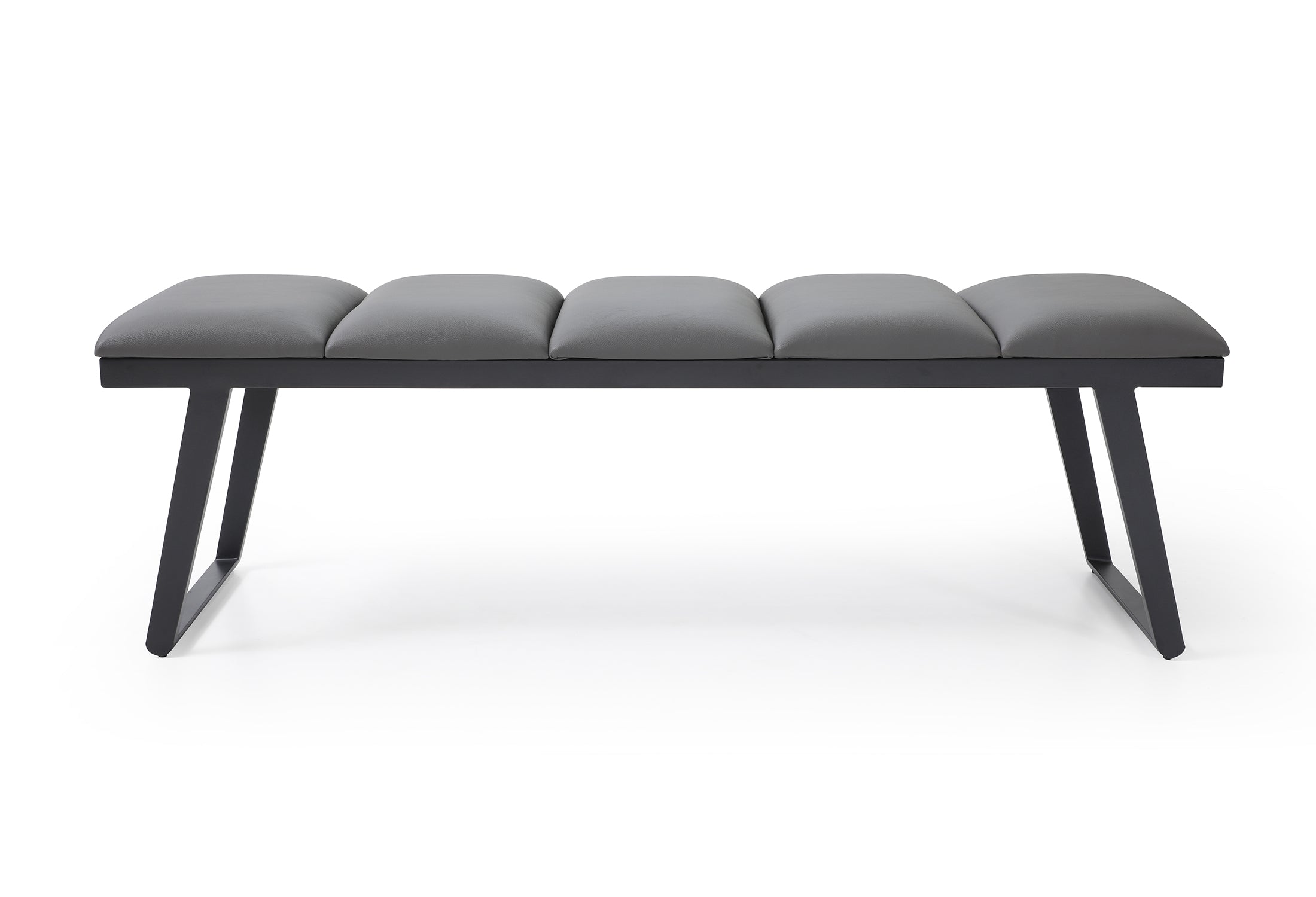 Whiteline Mods -  Ethan Bench BN1477 - BN1477-DGRY