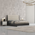 Whiteline Mods -  Pino Bed King BK1752 - BK1752-DGRY/LGRY