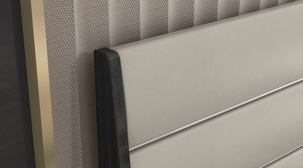 Whiteline Mods -  Pino Bed King BK1752 - BK1752-DGRY/LGRY