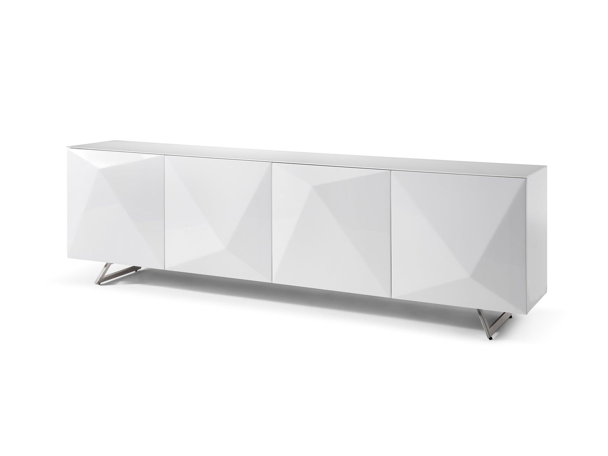 Whiteline Mods - Samantha Buffet  - SB1193-GRY