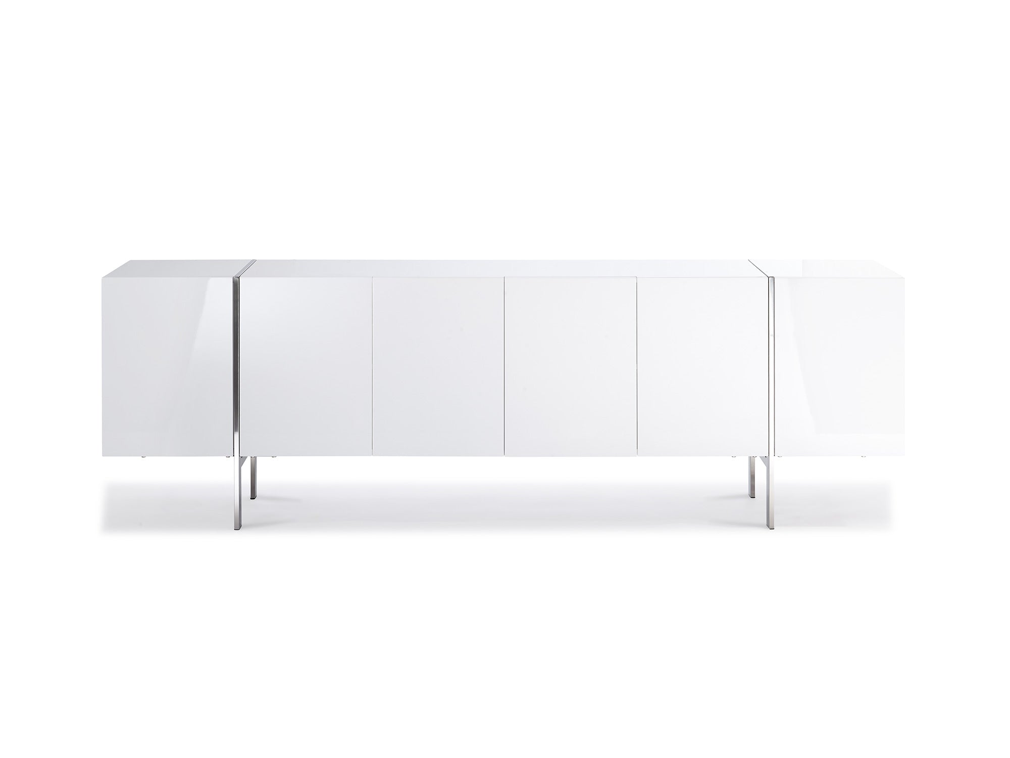 Whiteline Mods - Struttura Large Buffet SB1249L - SB1249L-WHT