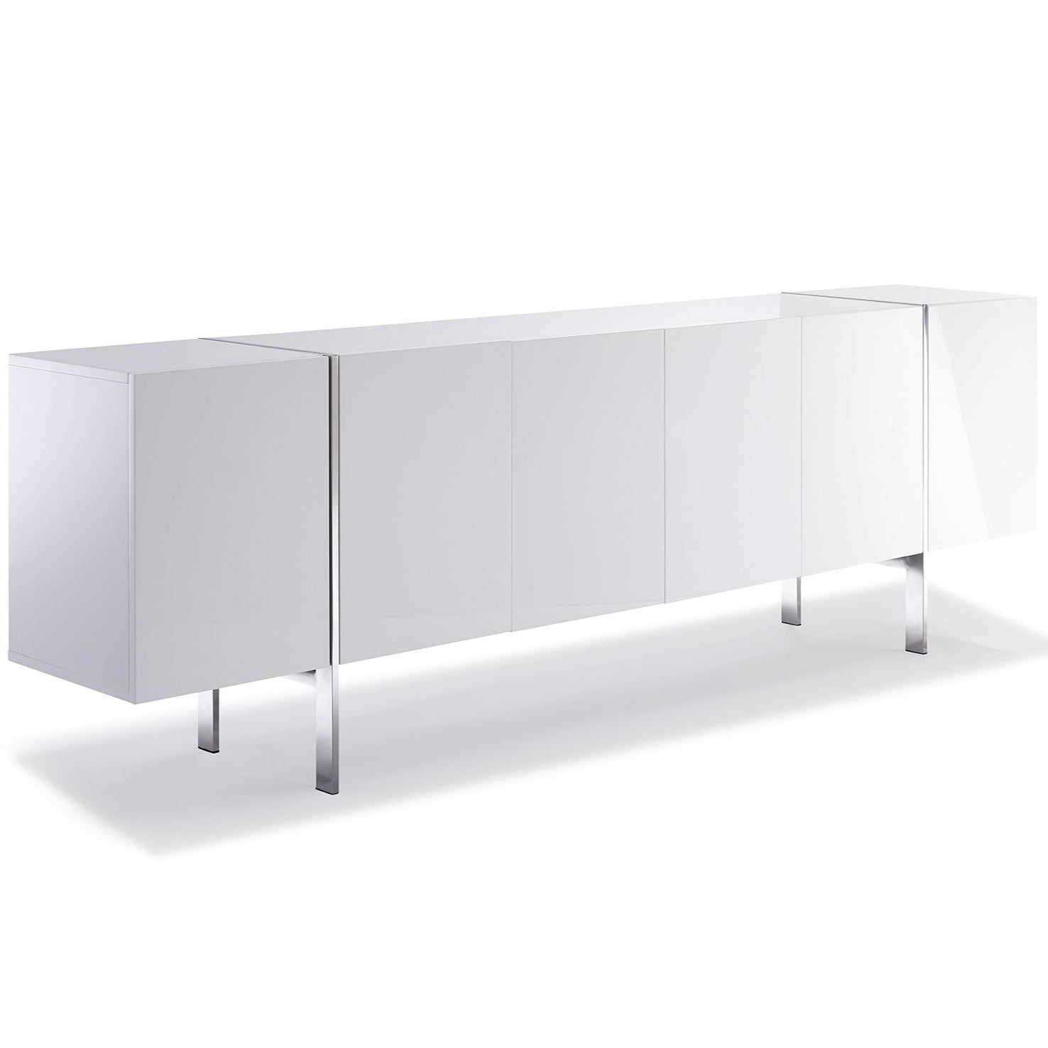 Whiteline Mods - Struttura Large Buffet SB1249L - SB1249L-WHT