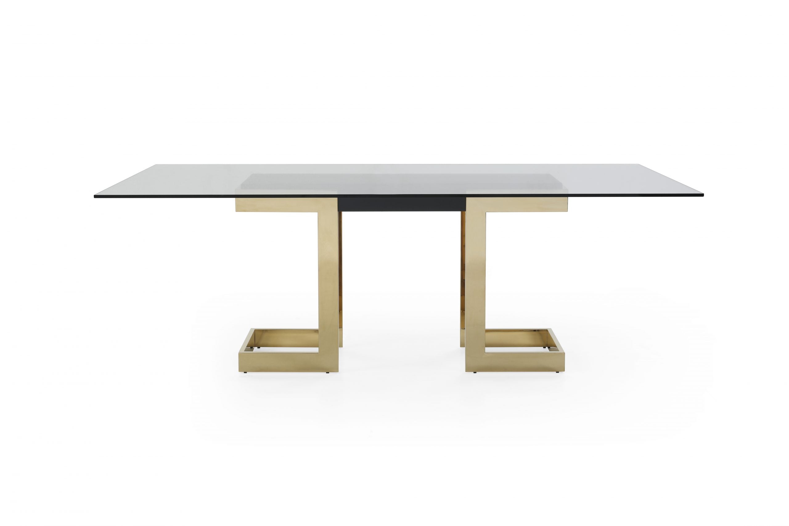 Whiteline Modern Living Sumo Dining Table - DT1658