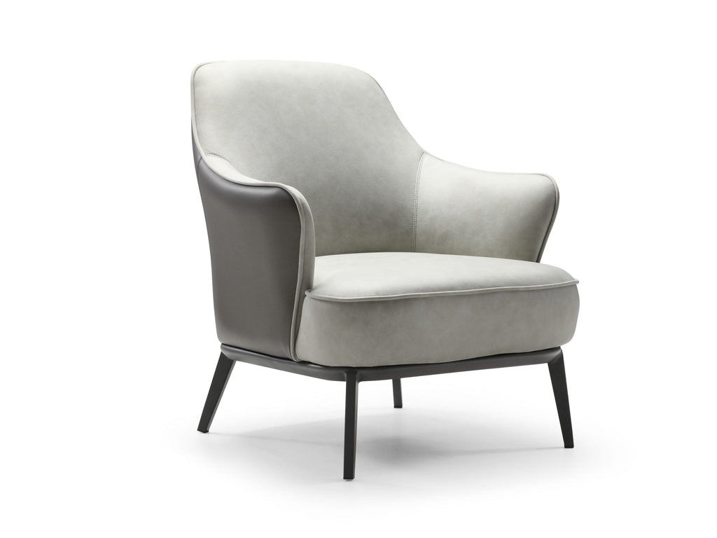 Whiteline Mods - Sunizona Leisure Chair CH1705FP - CH1705FP-LGRY/DGRY