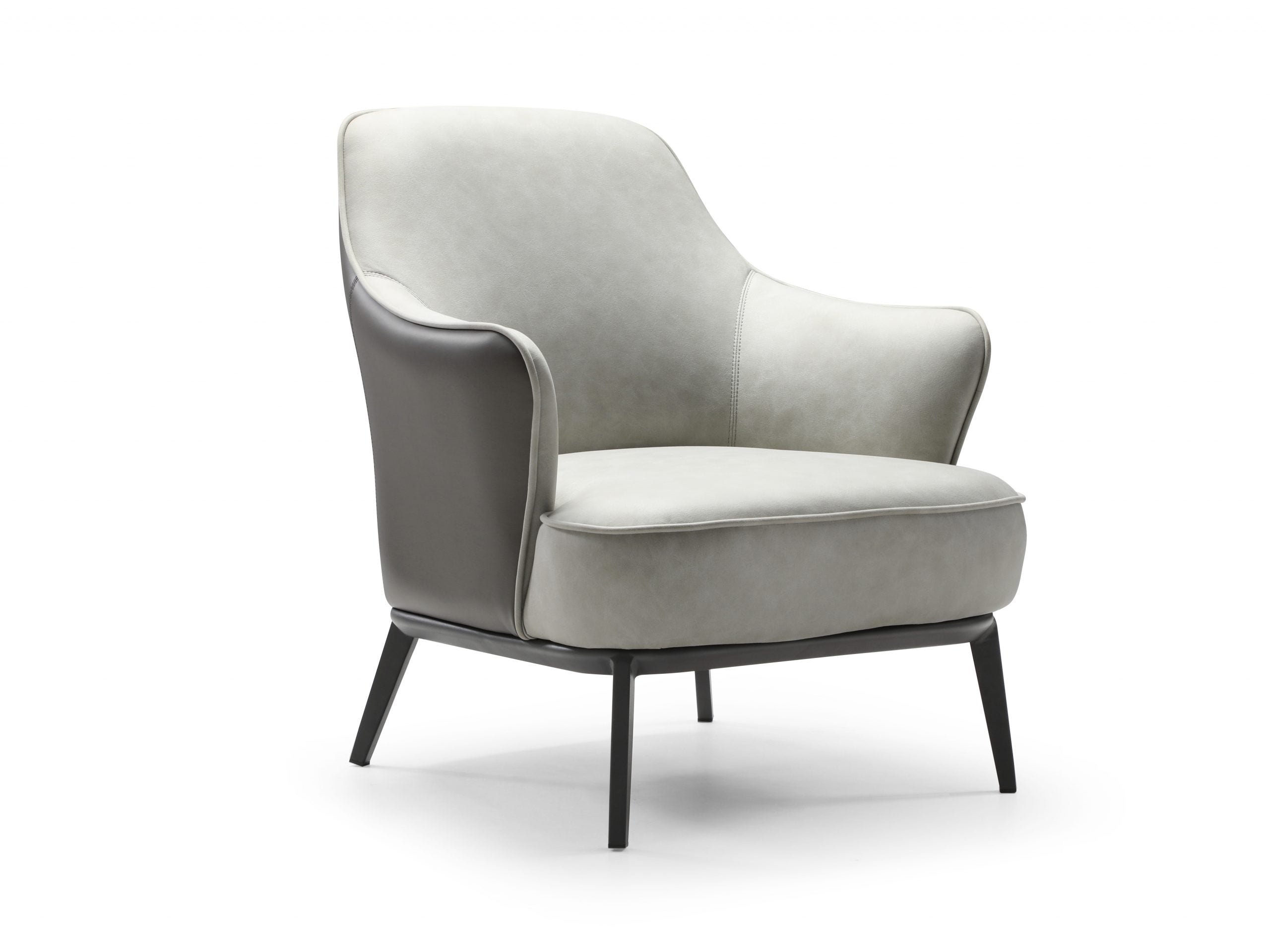 Whiteline Mods - Sunizona Leisure Chair CH1705FP - CH1705FP-LGRY/DGRY