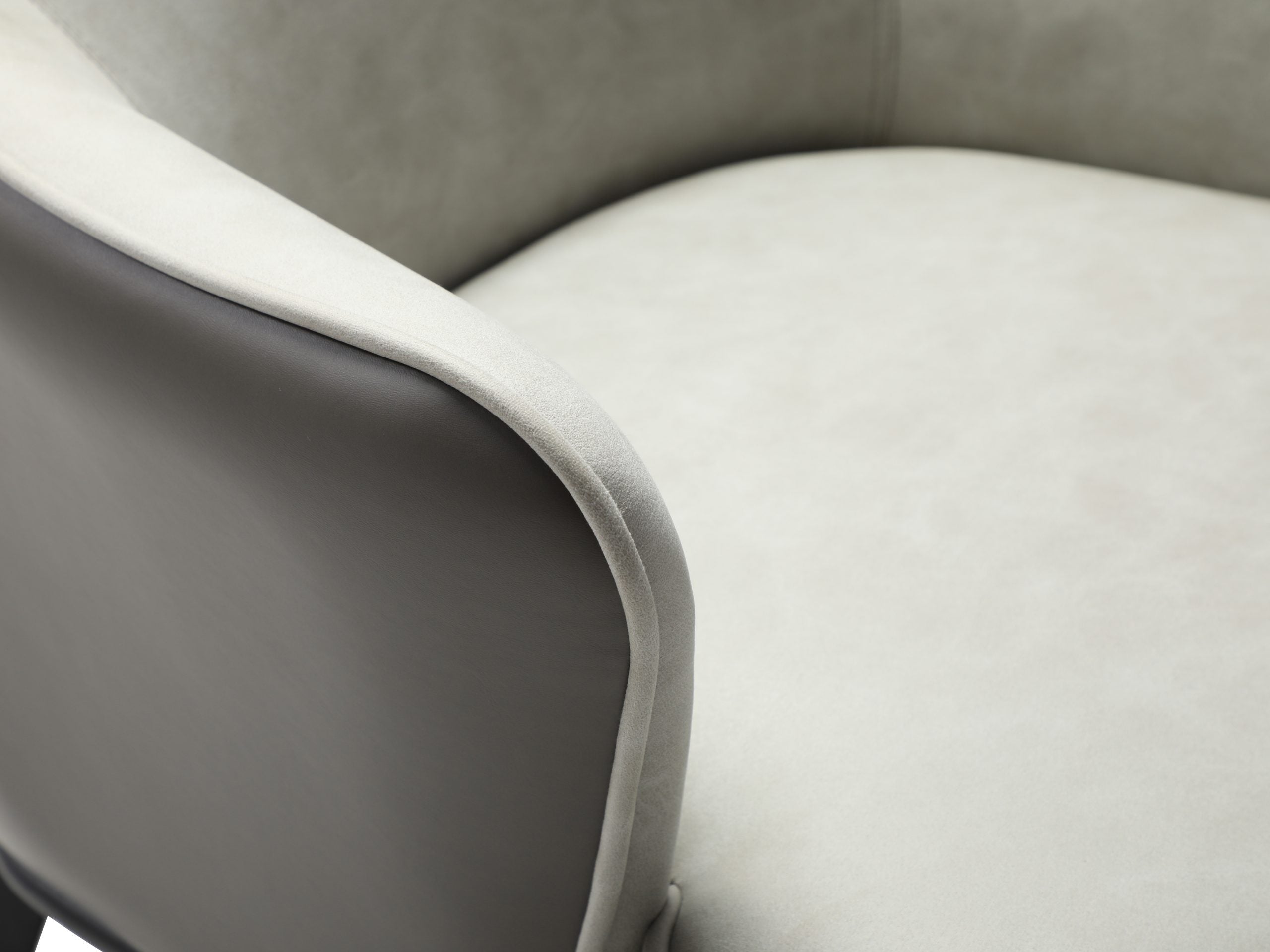 Whiteline Mods - Sunizona Leisure Chair CH1705FP - CH1705FP-LGRY/DGRY