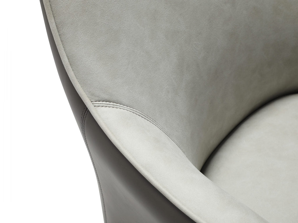Whiteline Mods - Sunizona Leisure Chair CH1705FP - CH1705FP-LGRY/DGRY