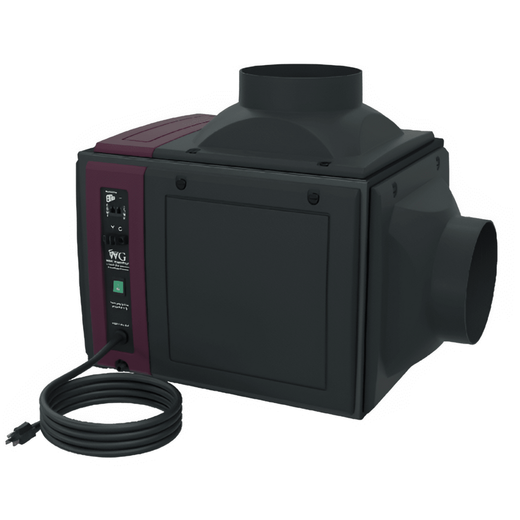 Wine Guardian DS050 - Duct Split System Wine Cellar Cooling Unit - 60 HZ - 99H0298-11