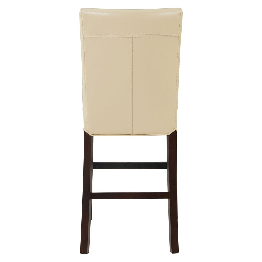 New Pacific Direct Milton Bonded Leather Counter Stool -  268527B-693