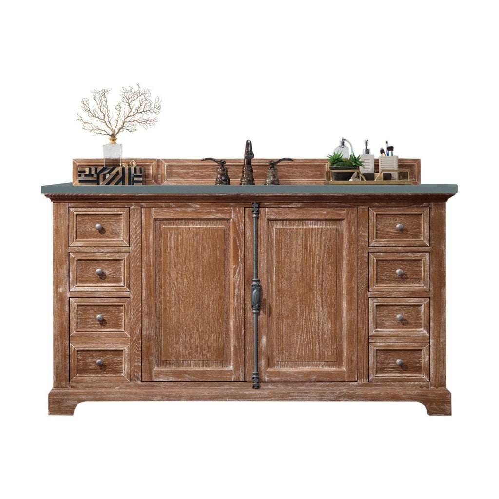 James Martin Vanities Providence 60" Single Vanity - 238-105-5311-3AF