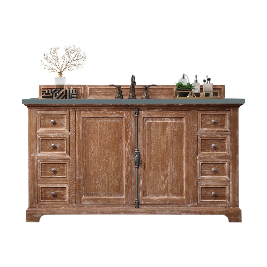 James Martin Vanities Providence 60" Single Vanity - 238-105-5311-3AF