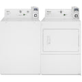 Whirlpool 27 Inch Top Load Commercial Washer & Whirlpool 27 Inch Top Load Commercial Gas Dryer - CAE2745FQ