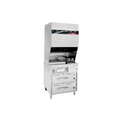 Globe  Wells WV-FG Electric Ventless Cooktop - WLWVFG