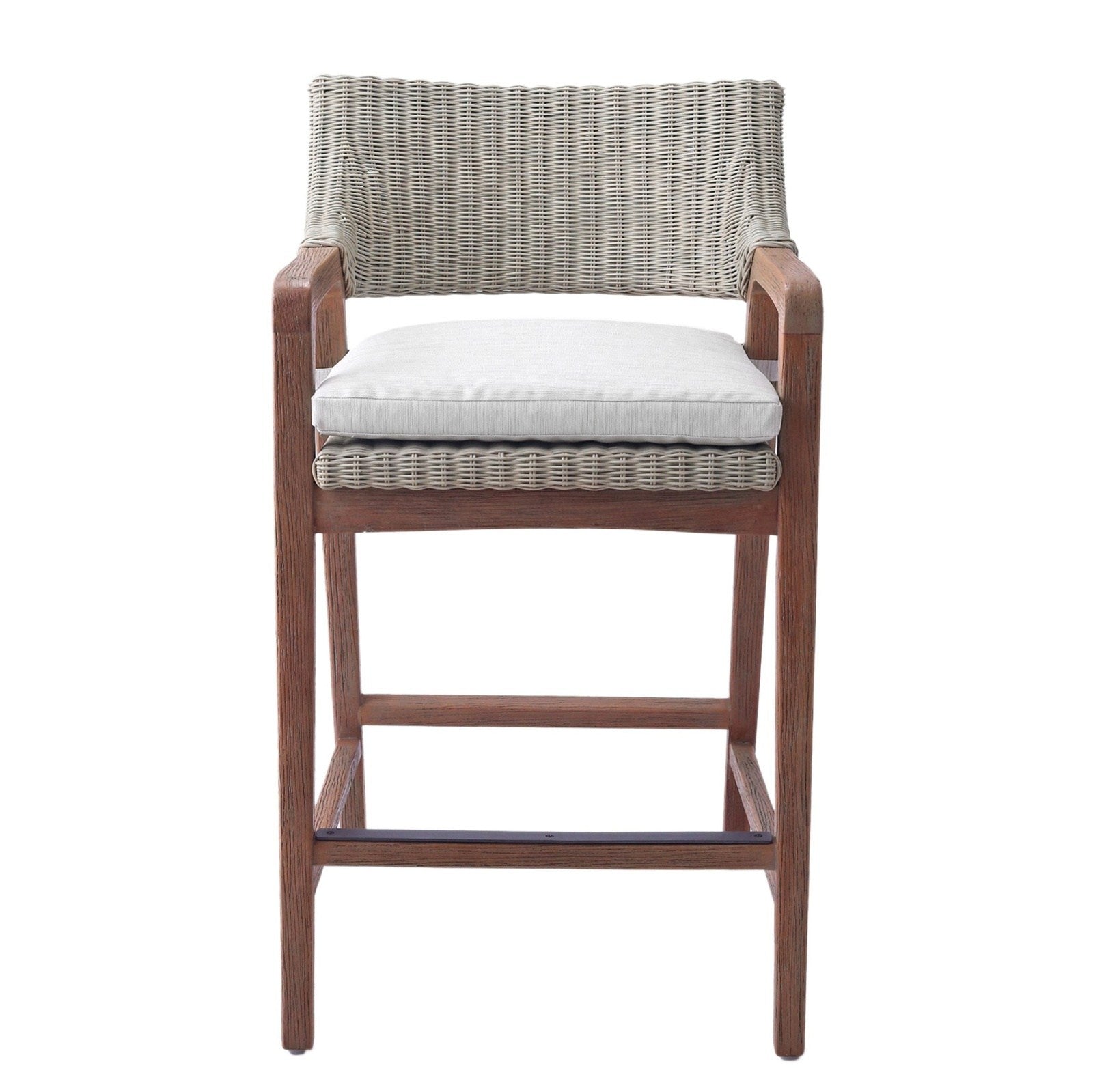 New Pacific Direct Shiloh Rattan Counter Stool -  7400017