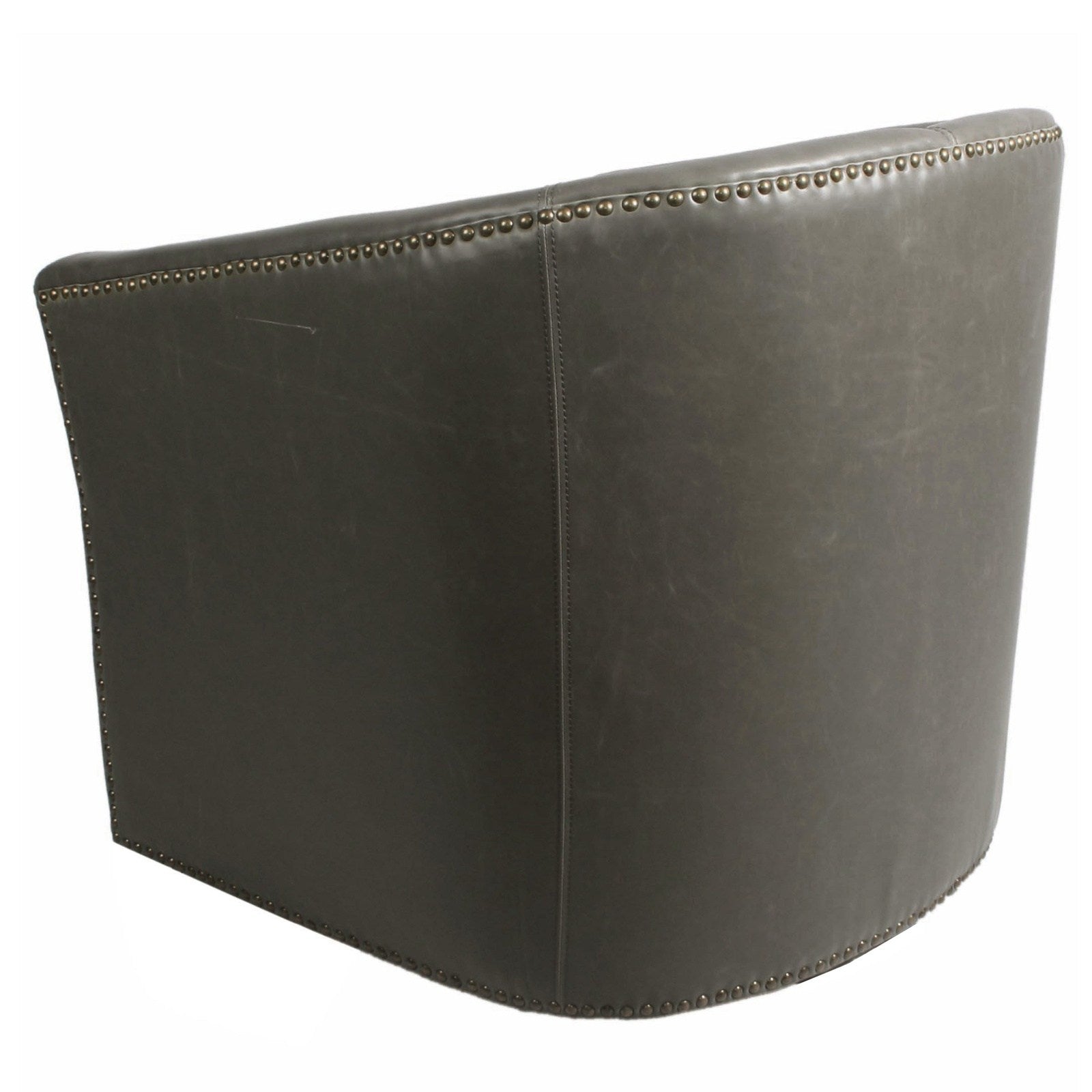 New Pacific Direct Ernest Bonded Leather Swivel Chair  - 1900046-V04