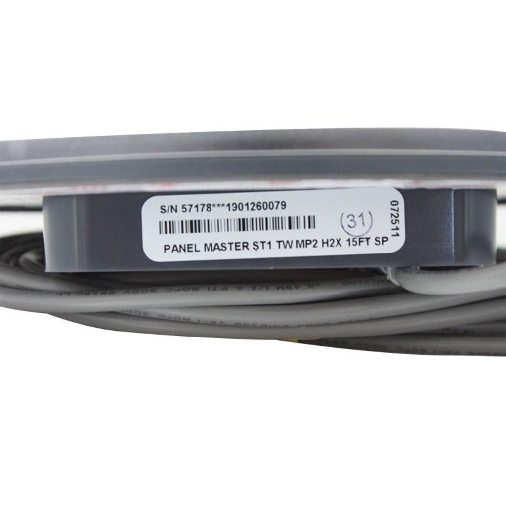MASTER SPAS PANEL, MP2 ST1 CUSTOM SFTWR - x310223