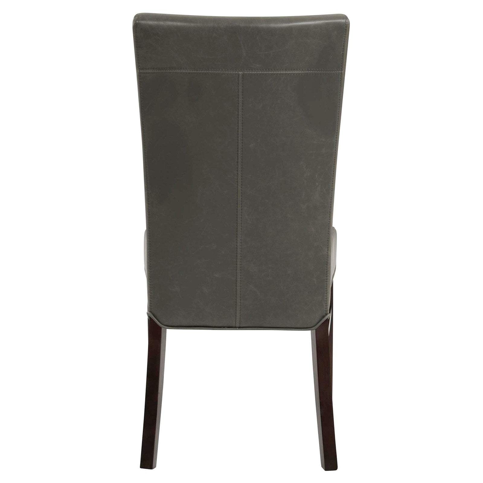 New Pacific Direct Milton Bonded Leather Chair, (Set of 2) -  268239B-V04