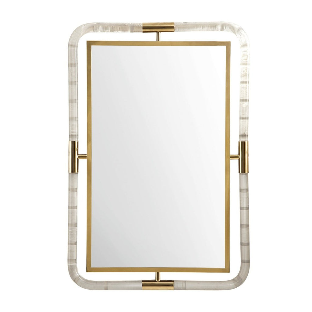 James Martin Vanities South Beach 30" Mirror - 994-M30-PG-LU